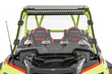 Rough Country VENTED FULL WINDSHIELD | SCRATCH RESISTANT | POLARIS RZR TURBO S