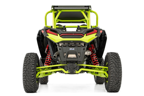 Rough Country RECIVER HITCH | POLARIS RZR TURBO S