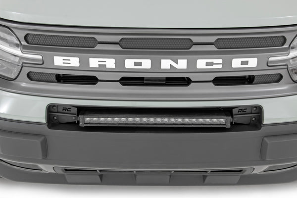 Rough Country 20" LED BUMPER KIT | FORD BRONCO SPORT (21-23)