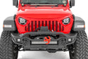 Rough Country HEADLIGHTS | DRL HALO LED | 9" | JEEP GLADIATOR JT (20-23)/WRANGLER JL (18-23)
