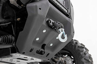 Rough Country WINCH PLATE | CAN-AM DEFENDER HD 8/HD 9/HD 10