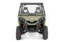 Rough Country FULL WINDSHIELD | SCRATCH RESISTANT | CAN-AM COMMANDER 1000