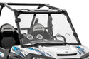 Rough Country FULL WINDSHIELD | SCRATCH RESISTANT | POLARIS RZR XP 1000