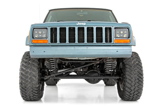 Rough Country HEADLIGHTS | RECTANGLE | 5"X7" | JEEP CHEROKEE XJ (84-01)/WRANGLER YJ (87-95)