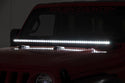 Rough Country 50" LED HOOD LIGHT KIT | JEEP GLADIATOR JT (20-23)/WRANGLER JL (18-23)