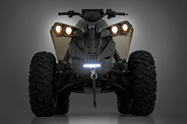 Rough Country WINCH BUMPER | CAN-AM RENEGADE