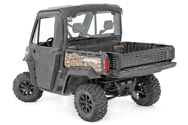 Rough Country TAIL GATE EXTENSION | CAN-AM DEFENDER HD 8/HD 9/HD 10