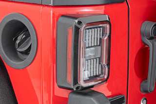 Rough Country LED TAIL LIGHT | JEEP WRANGLER JK (2007-2018)