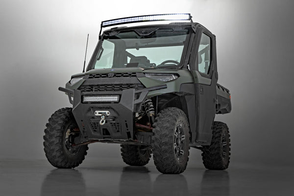 Rough Country 50" LED LIGHT KIT | FORWARD-FACING | POLARIS RANGER 1000/XP 1000/XP 900