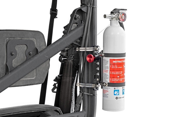 Rough Country UNIVERSAL FIRE EXTINGUISHER MOUNT