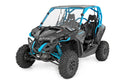 Rough Country FULL WINDSHIELD | SCRATCH RESISTANT | CAN-AM MAVERICK/MAVERICK MAX/MAVERICK TURBO