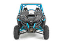 Rough Country HALF WINDSHIELD | SCRATCH RESISTANT | CAN-AM MAVERICK/MAVERICK MAX/MAVERICK TURBO MAX