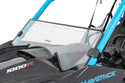 Rough Country HALF WINDSHIELD | SCRATCH RESISTANT | CAN-AM MAVERICK/MAVERICK MAX/MAVERICK TURBO MAX