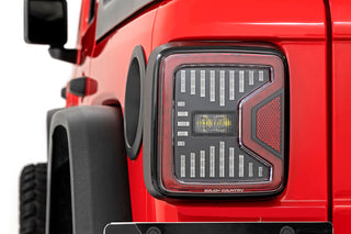 Rough Country LED TAIL LIGHT | JEEP WRANGLER JL 4WD (2018-2023)