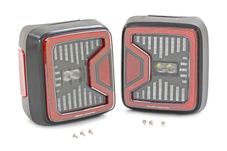 Rough Country LED TAIL LIGHT | JEEP WRANGLER JL 4WD (2018-2023)