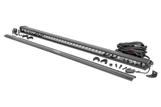 Rough Country BLACK SERIES LED LIGHT BAR | 40 INCH | SINGLE ROW