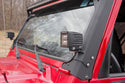 Rough Country LED LIGHT MOUNT | LOWER A-PILLAR | POD | JEEP WRANGLER TJ (97-06)