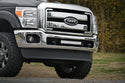 Rough Country LED LIGHT MOUNT | BUMPER | 20" | FORD SUPER DUTY 2WD/4WD (11-16)