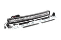 Rough Country CHEVROLET 30IN CURVED CREE LED GRILLE KIT | DUAL ROW (14-15 SILVERADO 1500)