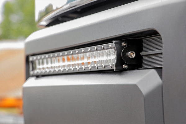 Rough Country TOYOTA 30IN LED BUMPER KIT (14 -21 TUNDRA)