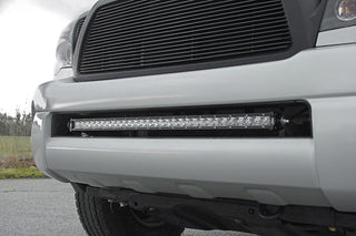 Rough Country LED LIGHT MOUNT | LOWER GRILL | 30" | TOYOTA TACOMA 2WD/4WD (05-15)