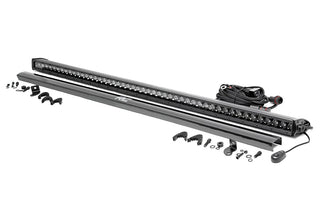 Rough Country BLACK SERIES LED LIGHT BAR | 50 INCH | SINGLE ROW