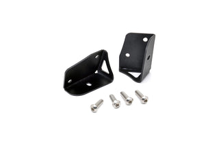 Rough Country LIGHT MOUNTS | LOWER WINDSHIELD | JEEP WRANGLER TJ 4WD (1997-2006)