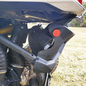 Can Am Maverick X3 Magnus 3" Turbo Full Back Exhaust System
