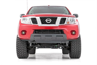 Rough Country NISSAN LED FOG LIGHT KIT (05-20 FRONTIER)