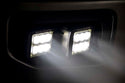 Rough Country FORD LED FOG LIGHT KIT (15-17 F-150)