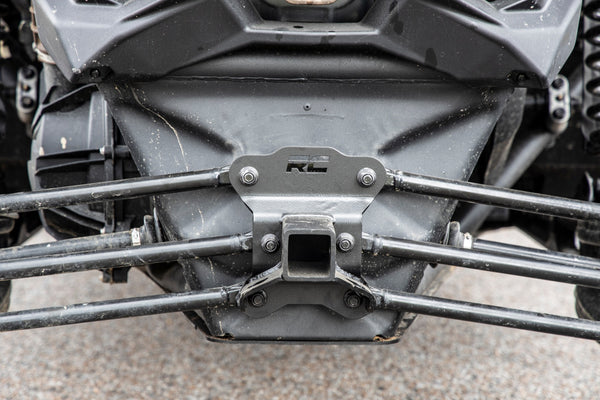 Rough Country RECEIVER HITCH | CAN-AM MAVERICK X3