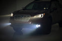 Rough Country SUBARU LED FOG LIGHT KIT (15-19 OUTBACK)