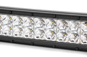 Rough Country CHROME SERIES LED | 50 INCH LIGHT| CURVED DUAL ROW | WHITE DRL