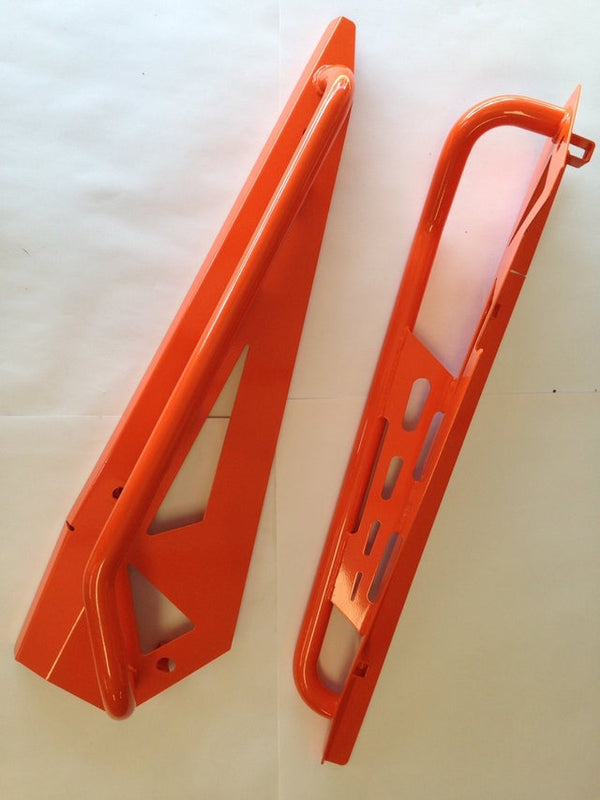VENDETTA MOTORSPORTS Rocker with Side Bar for 2-Seat RZR XP 1000 (2015 and newer) / RZR XP 900 Trail (2015 and newer) / RZR XP 900 S (2015 and newer)