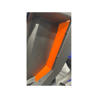 Buy orange Polaris Pro R Splash Guard Kit