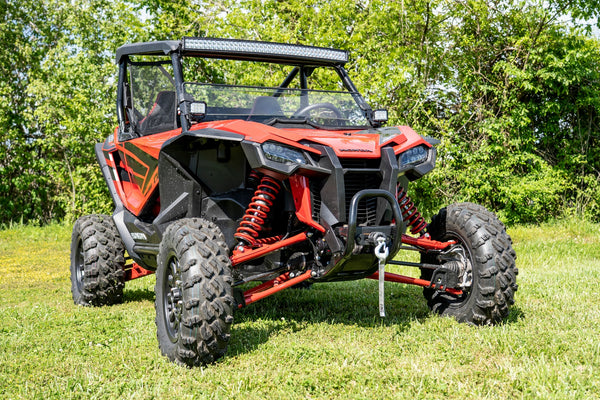 Rough Country WINCH MOUNT | HONDA TALON 1000