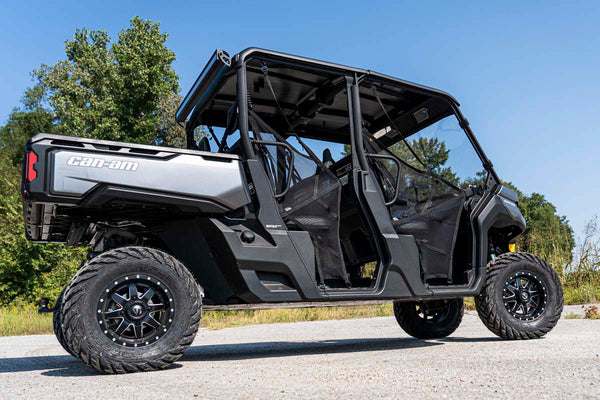 Rough Country 3 INCH LIFT KIT | CAN-AM DEFENDER HD 5/HD 8/HD 9/HD 10