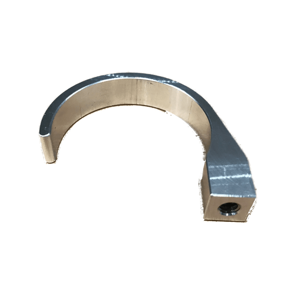 Billet Aluminum Windshield Clamp "U" Clamp