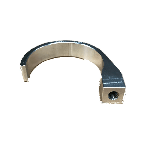 Billet Aluminum Windshield Clamp "U" Clamp