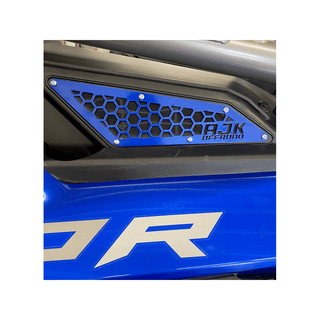 Buy raw Intake Vent Covers Polaris Pro XP / Pro R / Turbo R