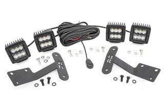 Rough Country LED LIGHT | TOYOTA TUNDRA (14-21)